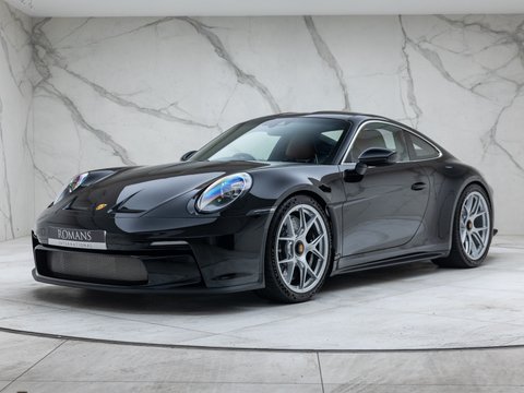 Porsche 911 S/T
