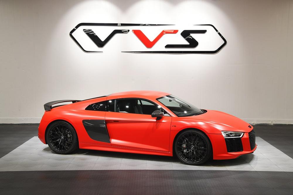 Audi R8 FSI V10 Plus    ULEZ  