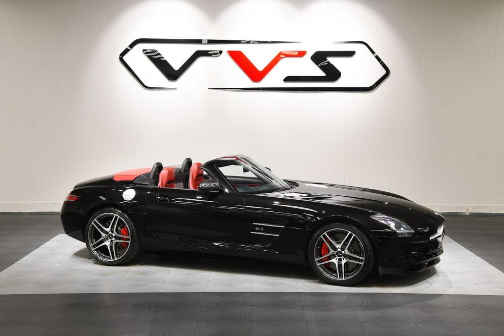 Mercedes-Benz SLS AMG    ULEZ  