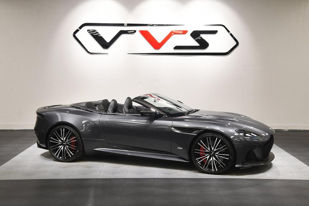 Aston Martin DBS V12 BiTurbo Superleggera    ULEZ  