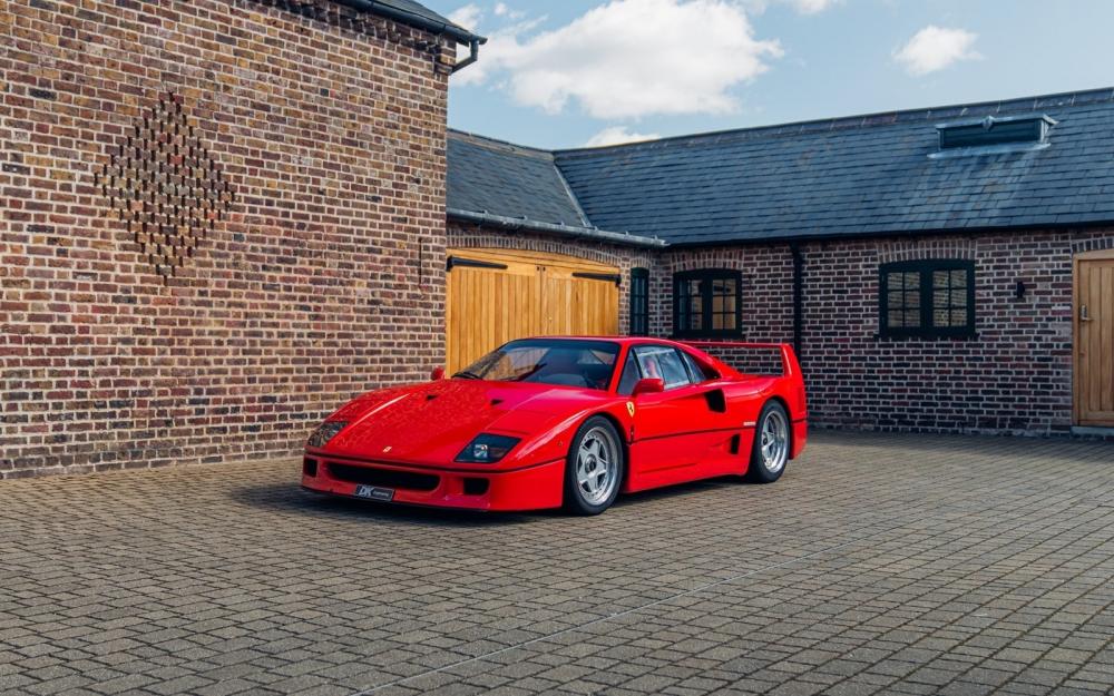 Ferrari F40 (1990)