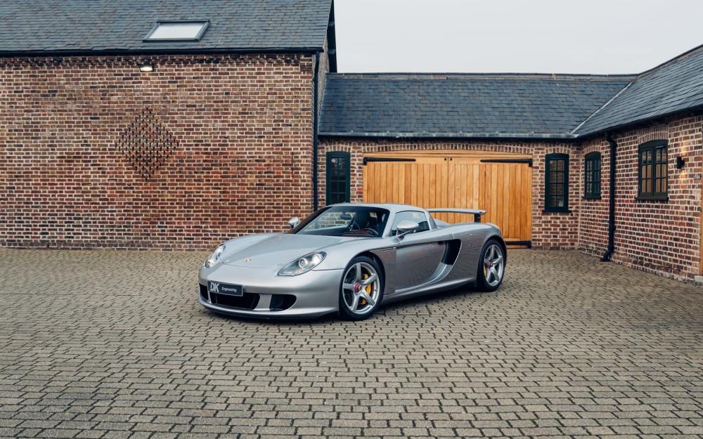 Porsche Carrera GT (2005)