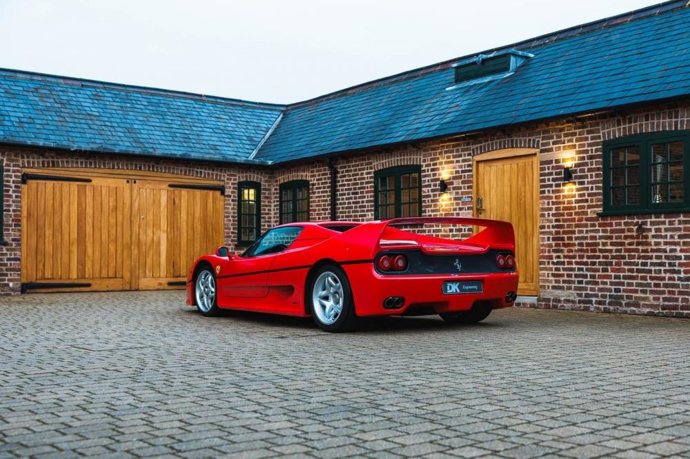 Ferrari F50 (1997)