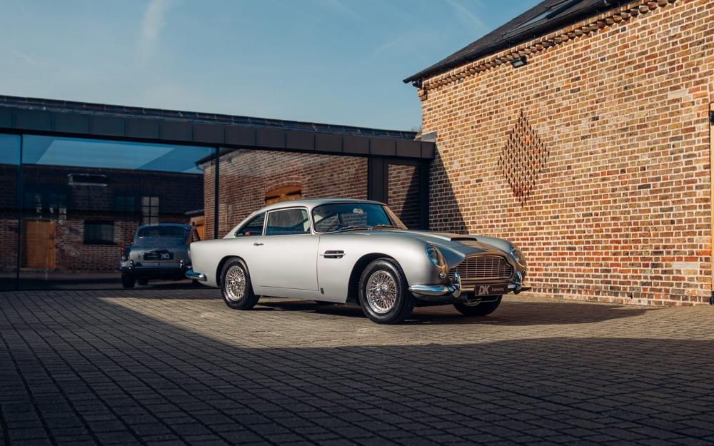 Aston Martin DB5 (1964)