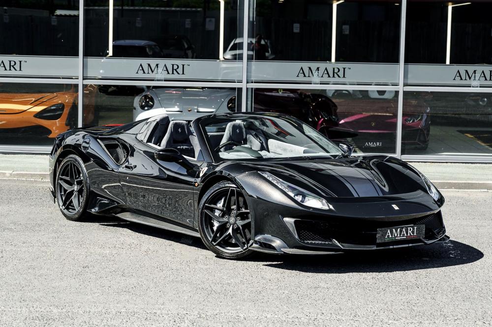Ferrari 488 Pista Spider  for Sale