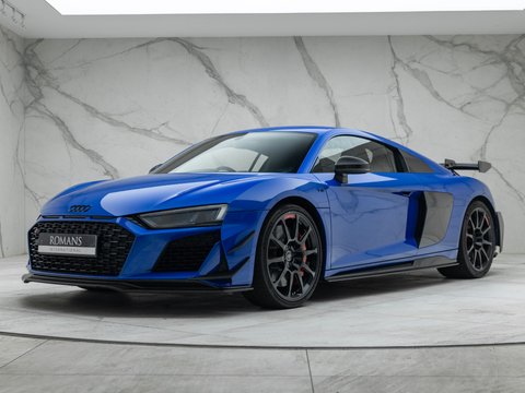 Audi R8 GT
