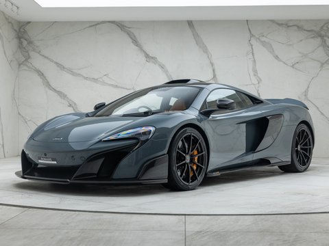 McLaren 675LT 
