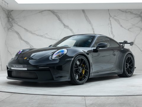 Porsche 911 GT3 (992)