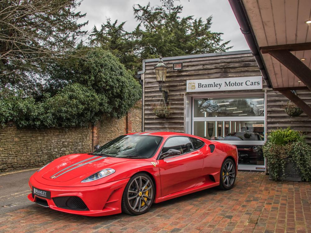 Ferrari 430 Scuderia