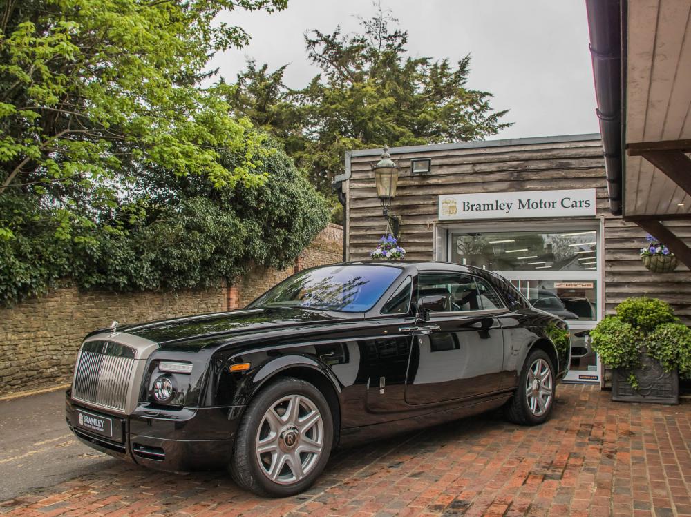 Rolls-Royce Phantom Coupe