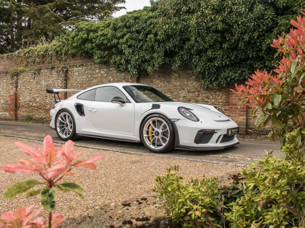 Porsche 991.2 GT3 RS