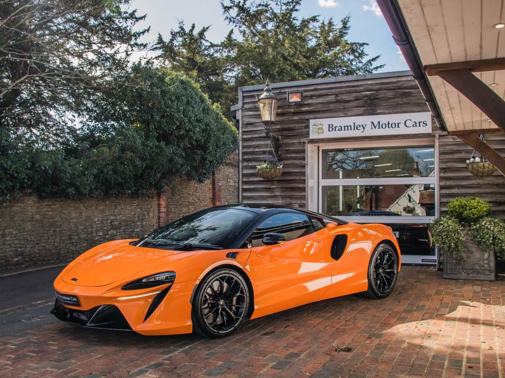 McLaren Artura