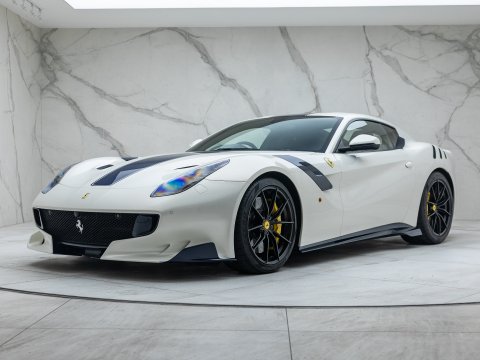 Ferrari F12 TDF 
