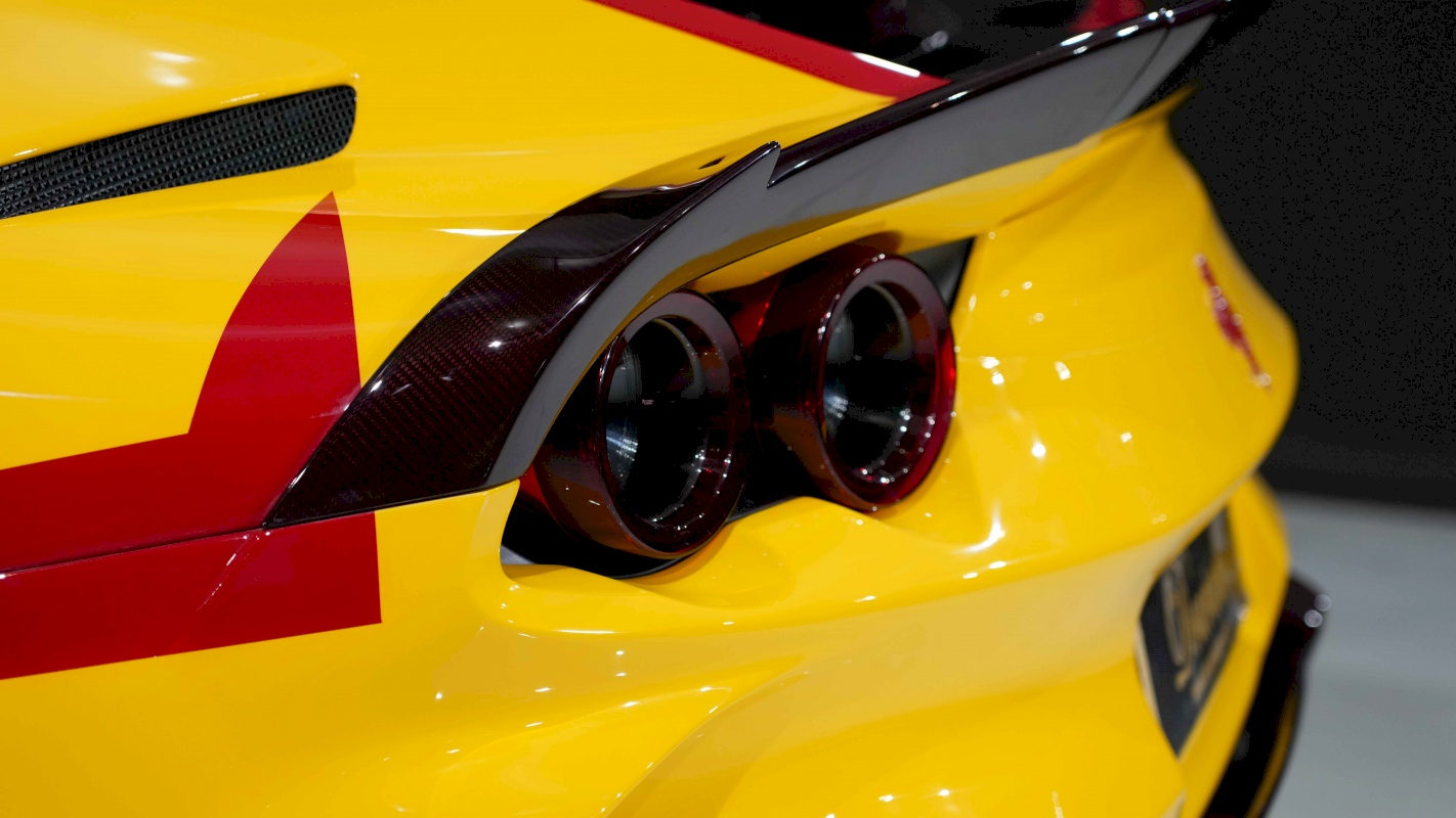 Ferrari 812 Superfast 8XX Limited Edition by Onyx Concept | 3-Year Warranty and Service