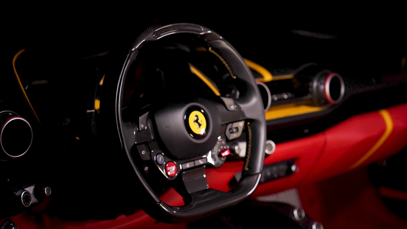 Ferrari 812 Superfast 8XX Limited Edition by Onyx Concept | 3-Year Warranty and Service
