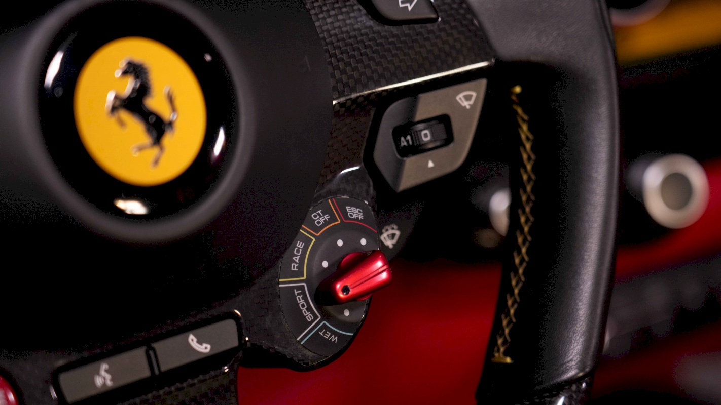 Ferrari 812 Superfast 8XX Limited Edition by Onyx Concept | 3-Year Warranty and Service