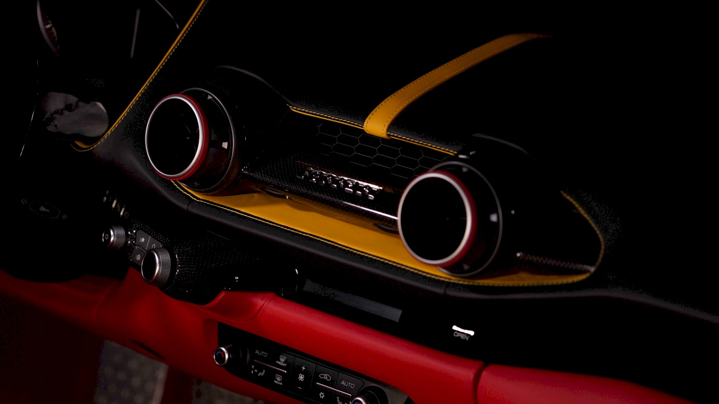Ferrari 812 Superfast 8XX Limited Edition by Onyx Concept | 3-Year Warranty and Service