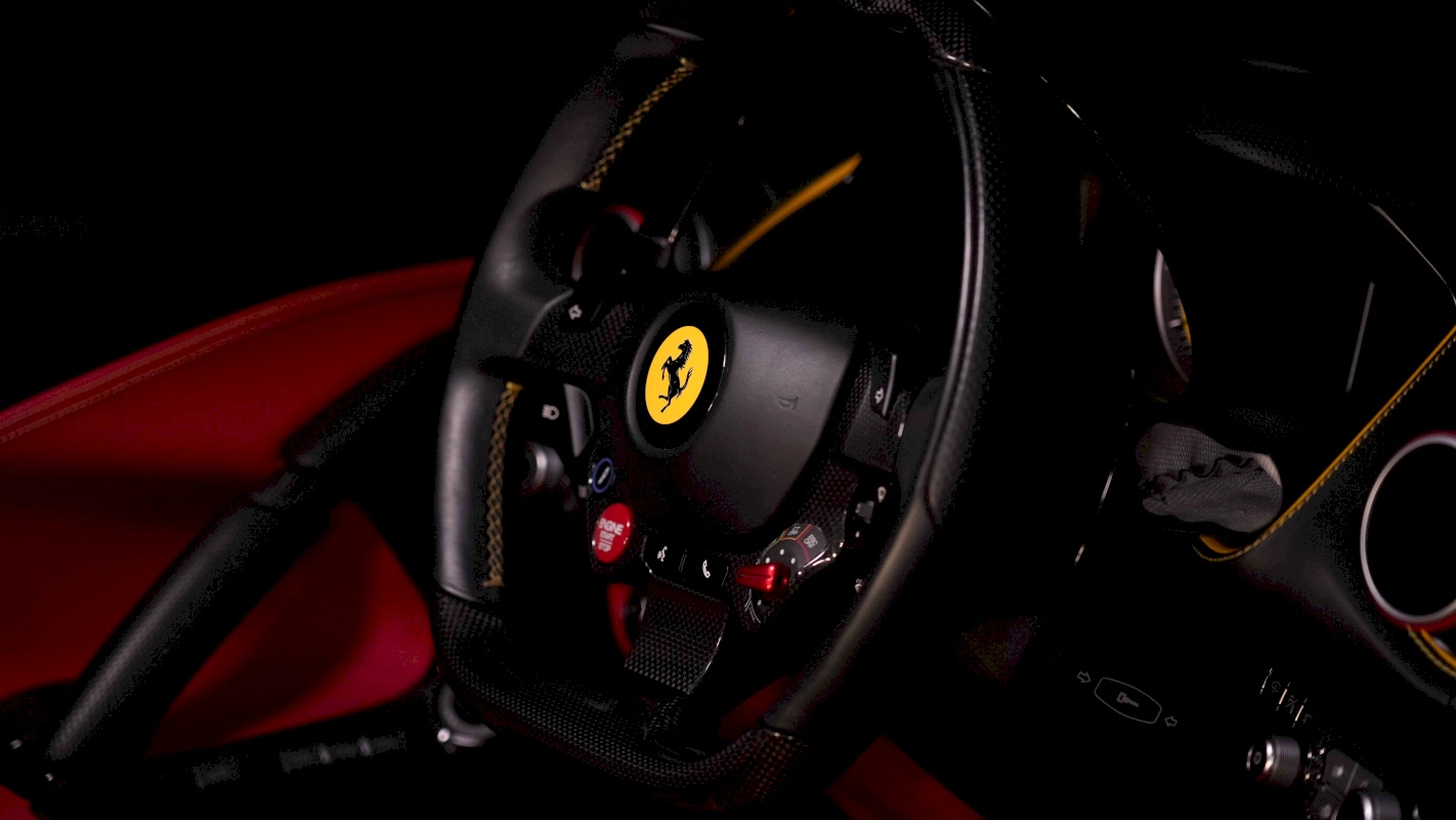Ferrari 812 Superfast 8XX Limited Edition by Onyx Concept | 3-Year Warranty and Service