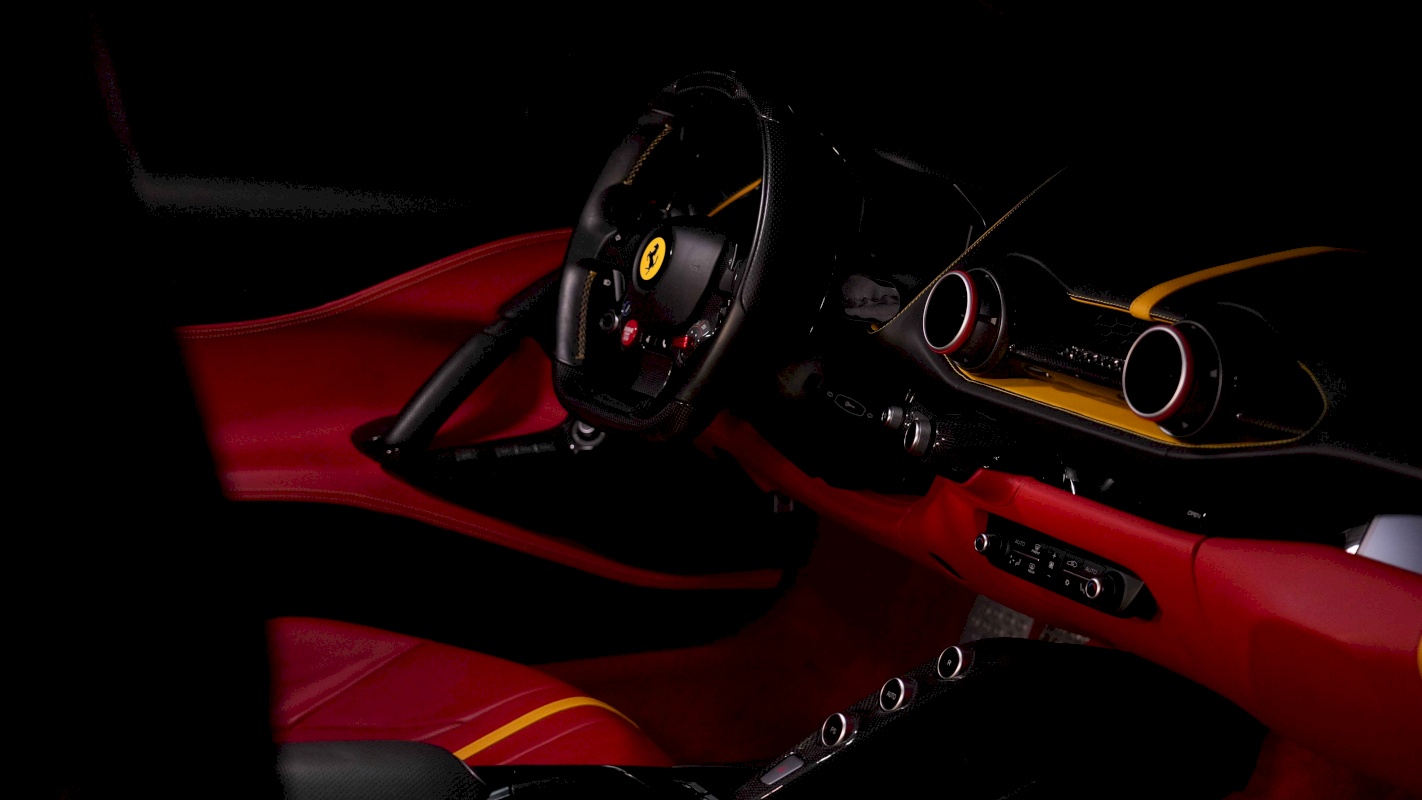 Ferrari 812 Superfast 8XX Limited Edition by Onyx Concept | 3-Year Warranty and Service