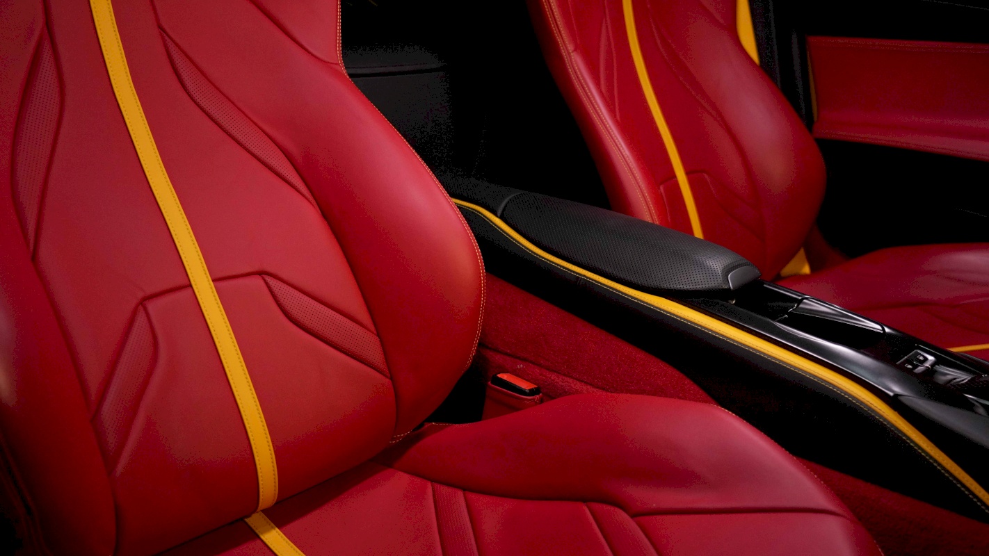 Ferrari 812 Superfast 8XX Limited Edition by Onyx Concept | 3-Year Warranty and Service