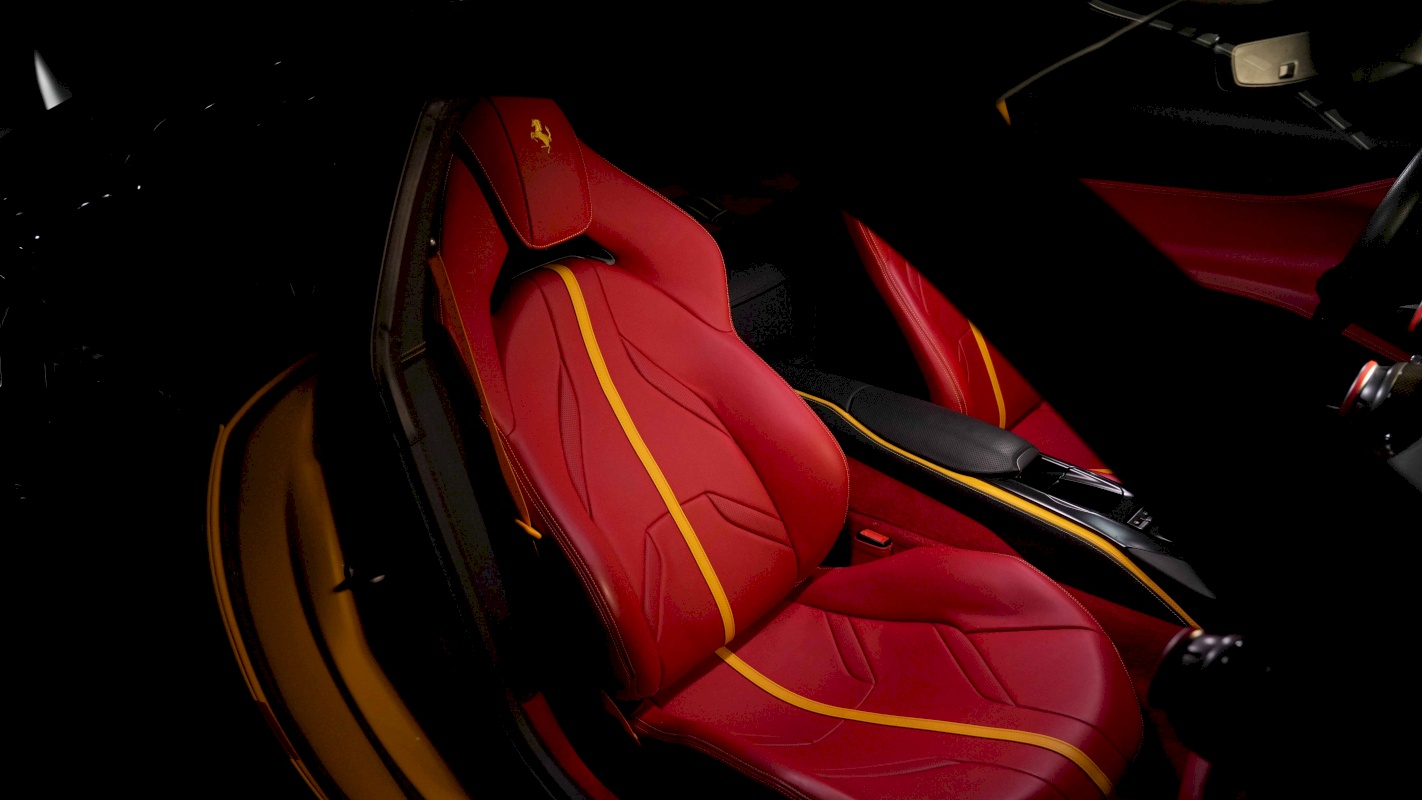 Ferrari 812 Superfast 8XX Limited Edition by Onyx Concept | 3-Year Warranty and Service
