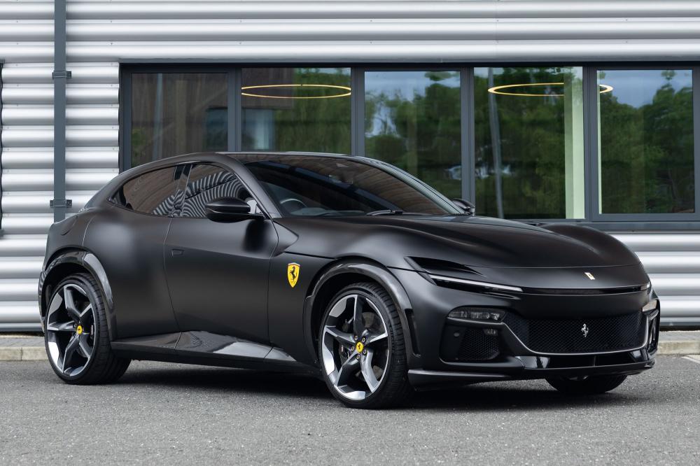 2024 Ferrari Purosangue
