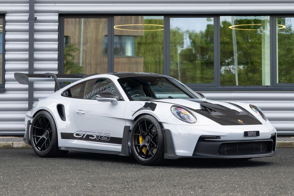 2024 Porsche 911 (992.1) GT3 RS Weissach