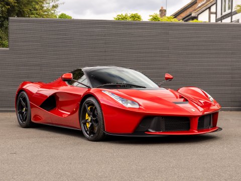 Ferrari LaFerrari 