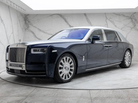 Rolls-Royce Phantom VIII EWB
