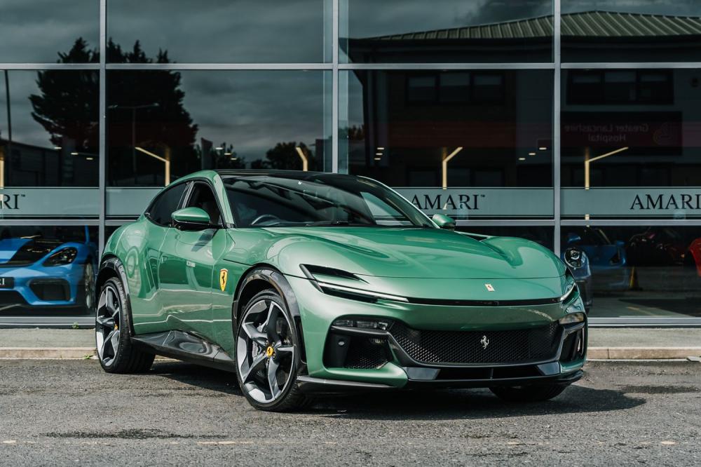 Ferrari Purosangue for Sale