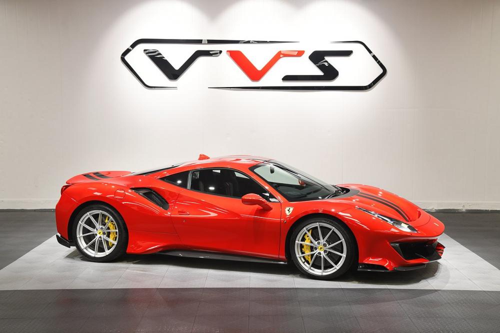 Ferrari 488 Pista T V8    ULEZ  