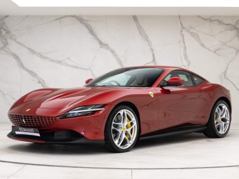 Ferrari Roma 