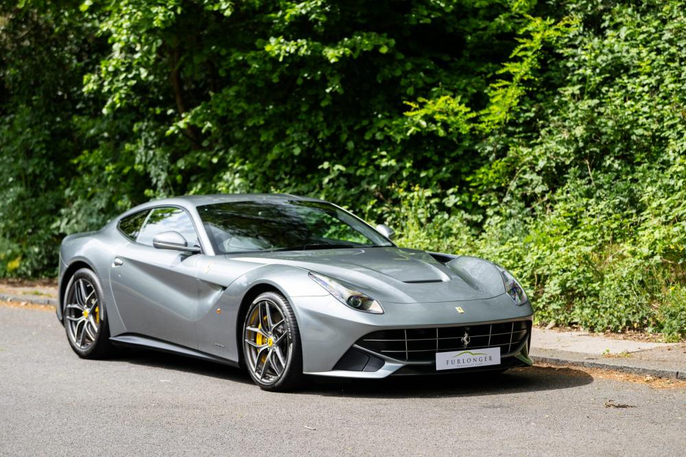 Ferrari F12 Berlinetta