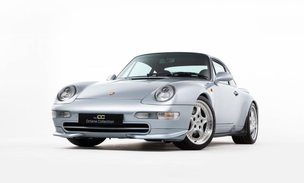 Porsche 911 (993) Carrera RS