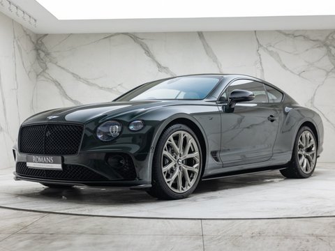 Bentley Continental GT V8 S
