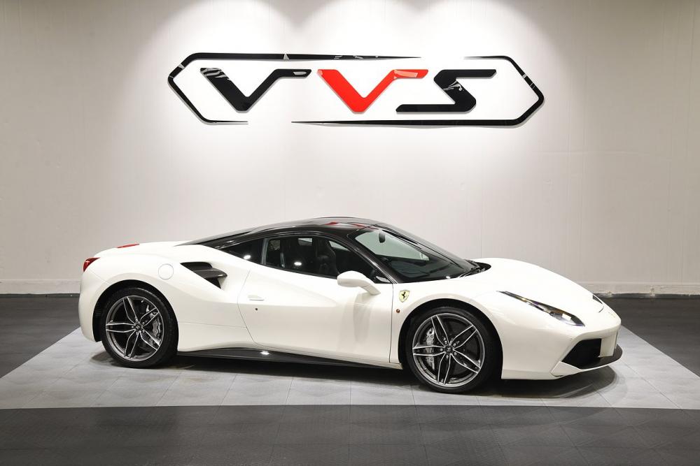 Ferrari 488 T V8 GTB    ULEZ  