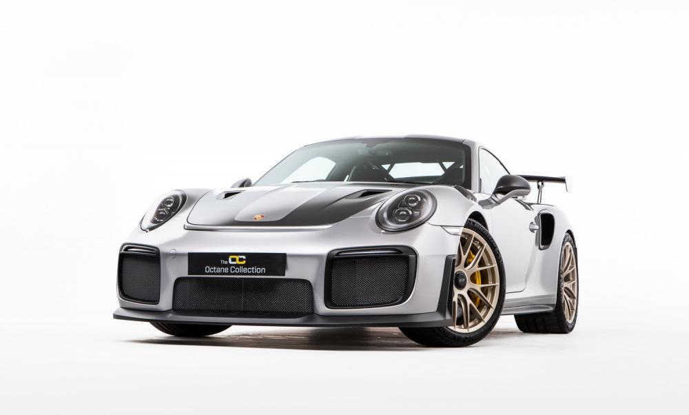 Porsche 991 GT2 RS