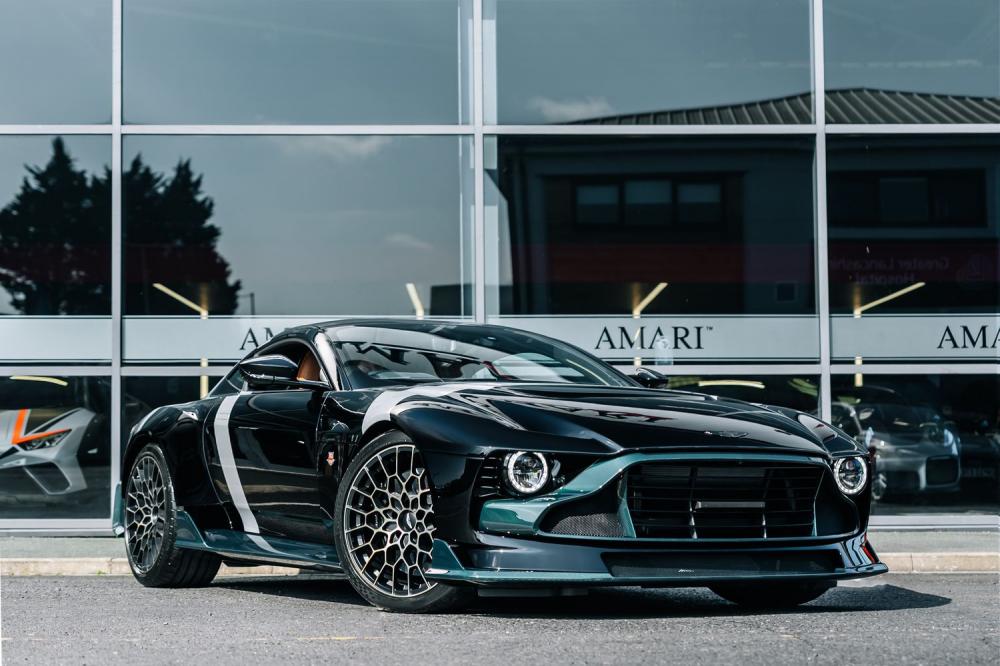 ASTON MARTIN THE FINAL VALOUR  for Sale