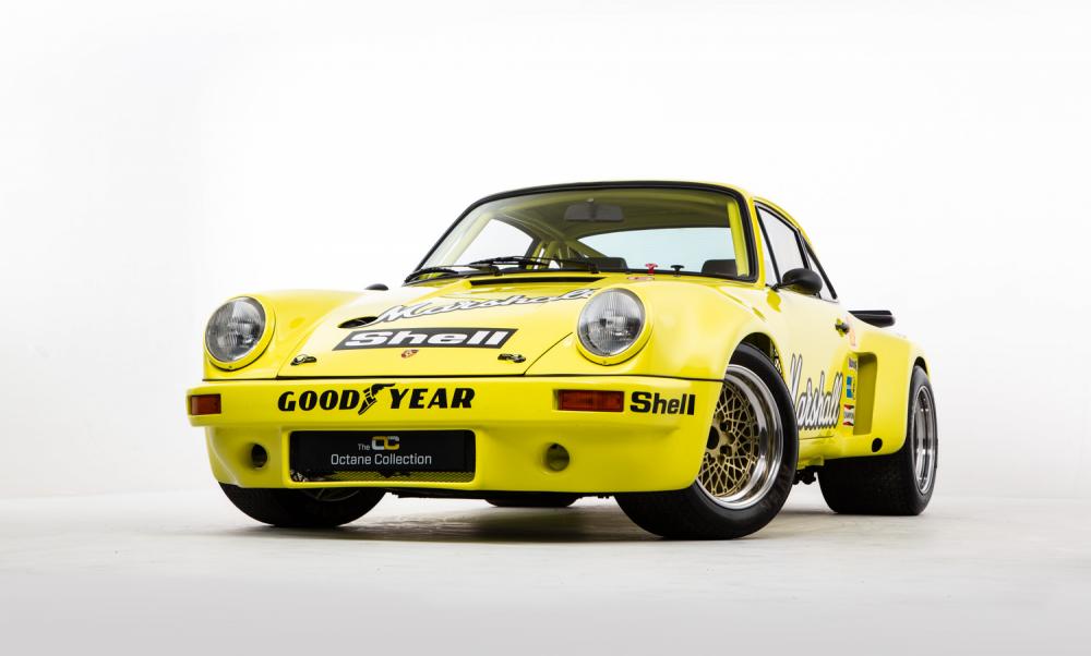Porsche 911 RSR Tribute