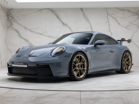 Porsche 911 GT3 (992)
