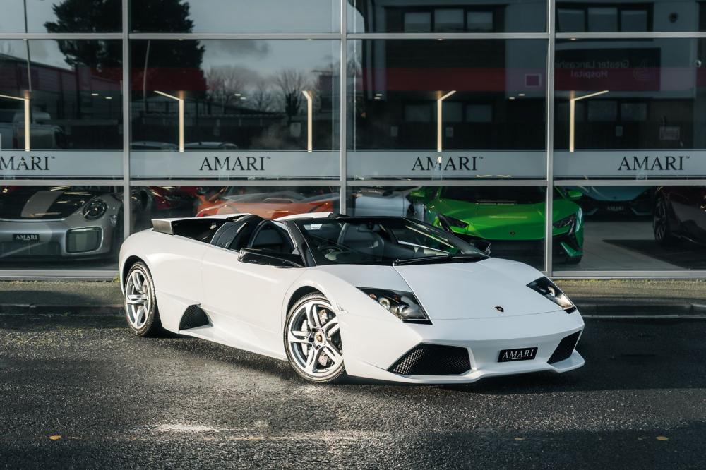 LAMBORGHINI MURCIELAGO LP640 ROADSTER for Sale