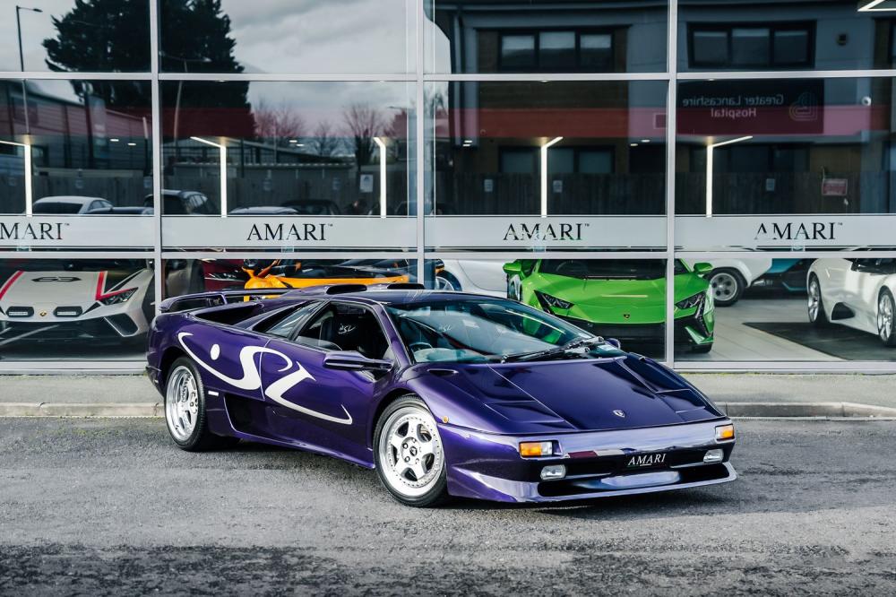 LAMBORGHINI DIABLO SV 5.7 V12 510Bhp  for Sale