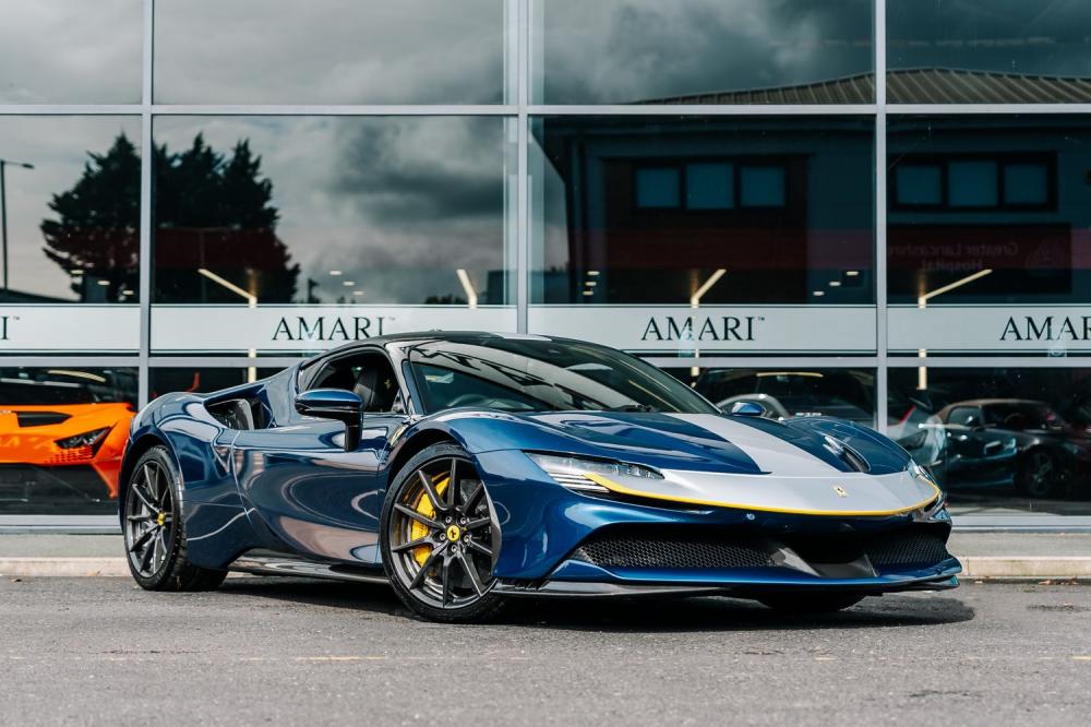FERRARI SF90 ASSETTO FIORANO for Sale