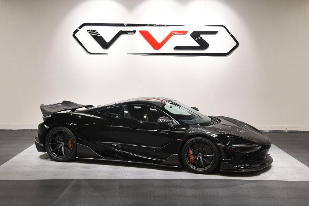McLaren 720S T V8 Performance    ULEZ  