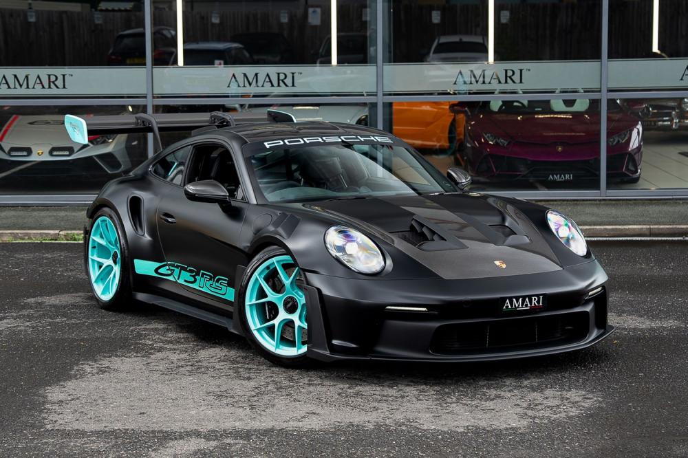 Porsche 911 GT3 RS Semi-Auto for Sale