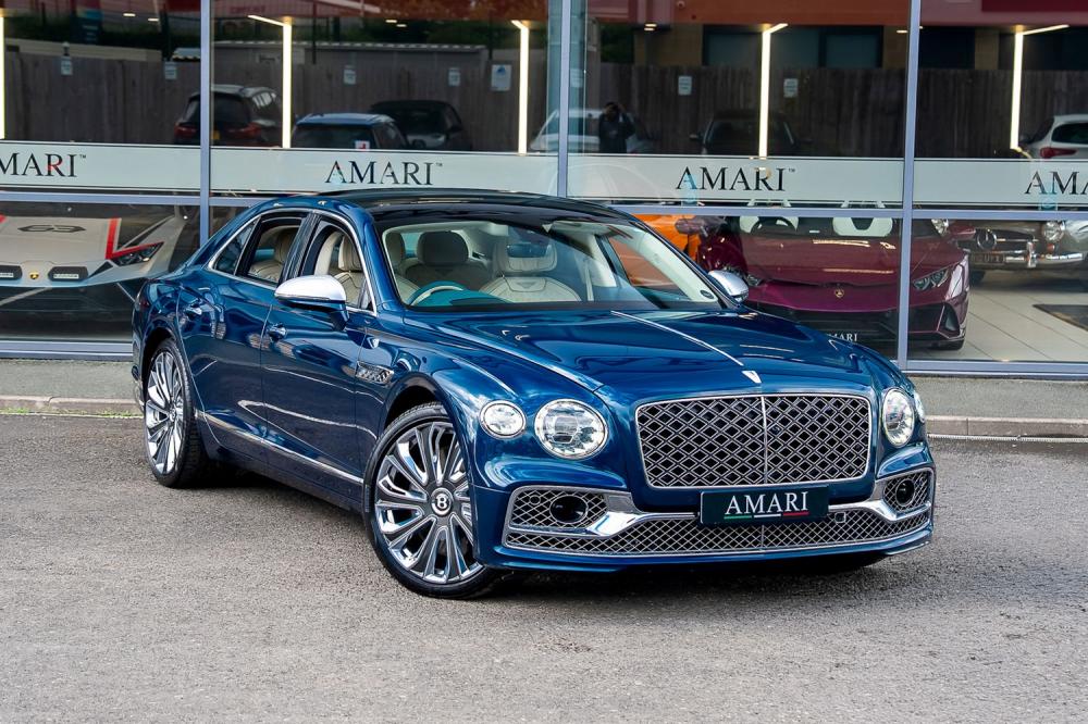 BENTLEY FLYING SPUR MULINER W12 for Sale