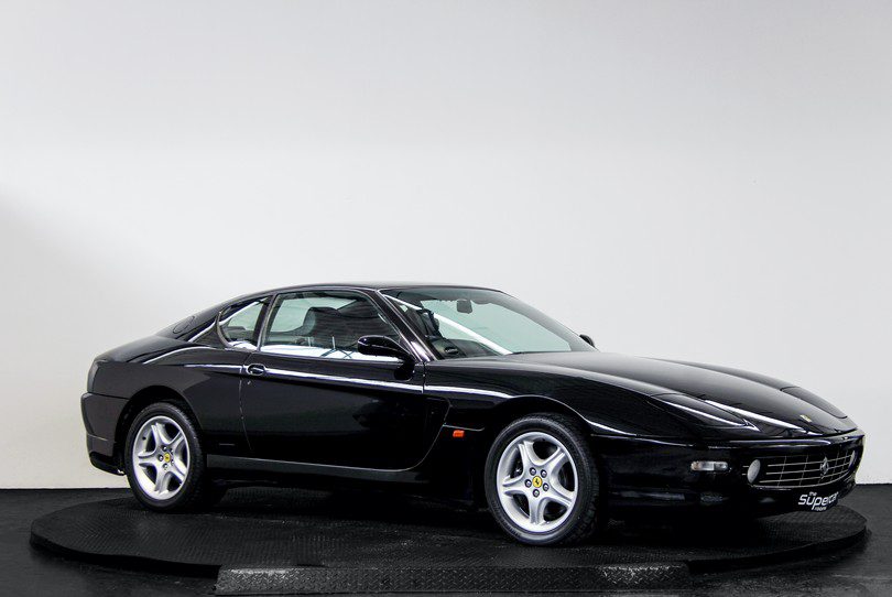 Ferrari 456 M GTA