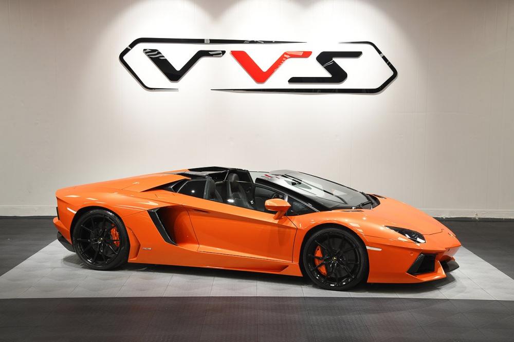 Lamborghini Aventador V12 LP 700-4    ULEZ  