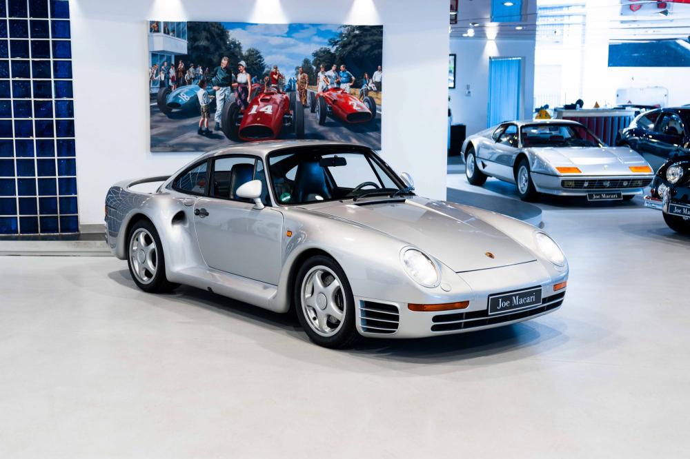Porsche 959 Komfort