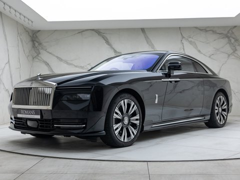 Rolls-Royce Spectre 
